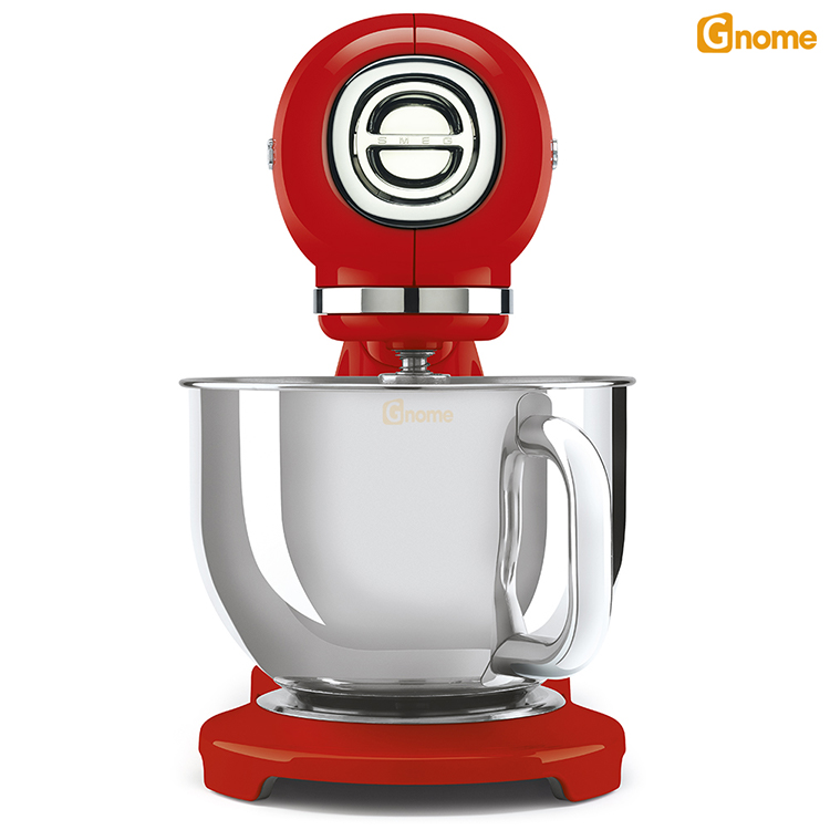 Máy Trộn Bột Smeg SMF03RDEU Màu Đỏ [Hàng Đức]