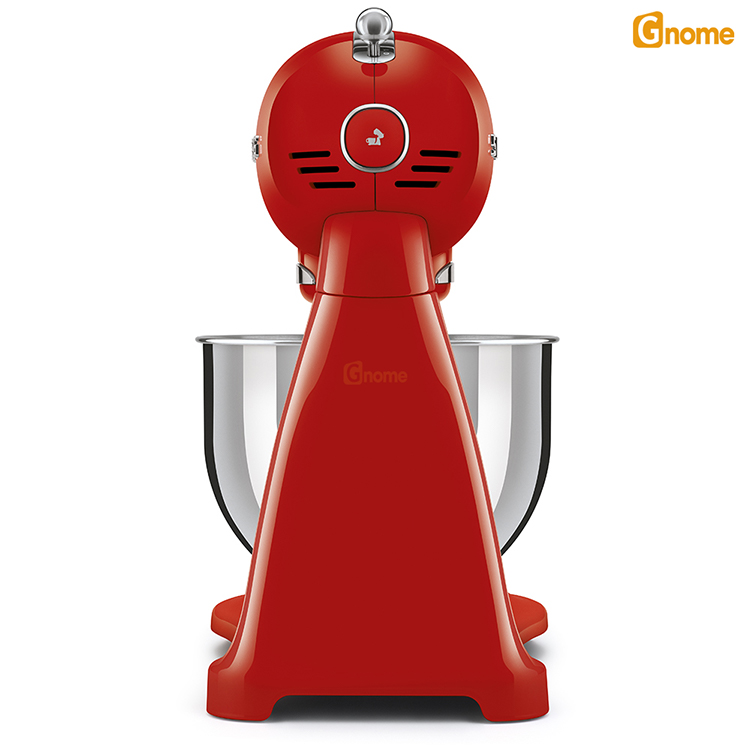 Máy Trộn Bột Smeg SMF03RDEU Màu Đỏ [Hàng Đức]