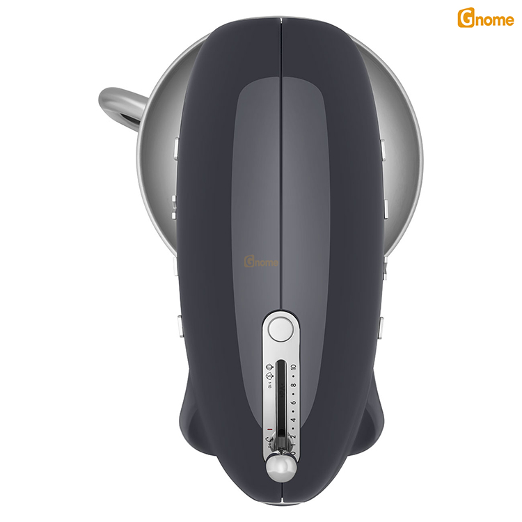 Máy Trộn Bột Smeg SMF03GREU Slate Grey [Hàng Đức]