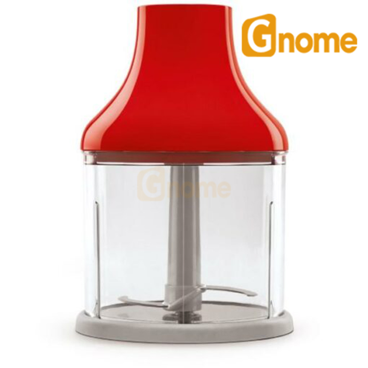 Máy xay cầm tay Smeg HBF02RDEU màu đỏ [Hàng Đức]