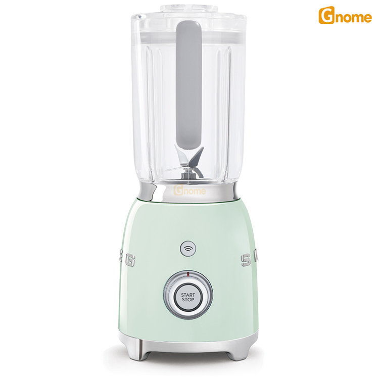 Máy xay sinh tố Smeg BLF01PGEU Pastel Green [Hàng Đức]