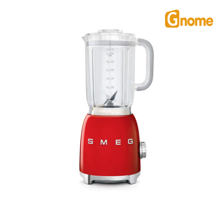 Máy xay sinh tố Smeg BLF01RDEU màu đỏ [Hàng Đức]