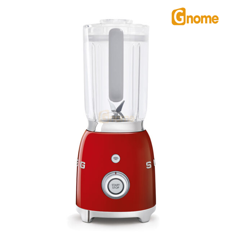 Máy xay sinh tố Smeg BLF01RDEU màu đỏ [Hàng Đức]