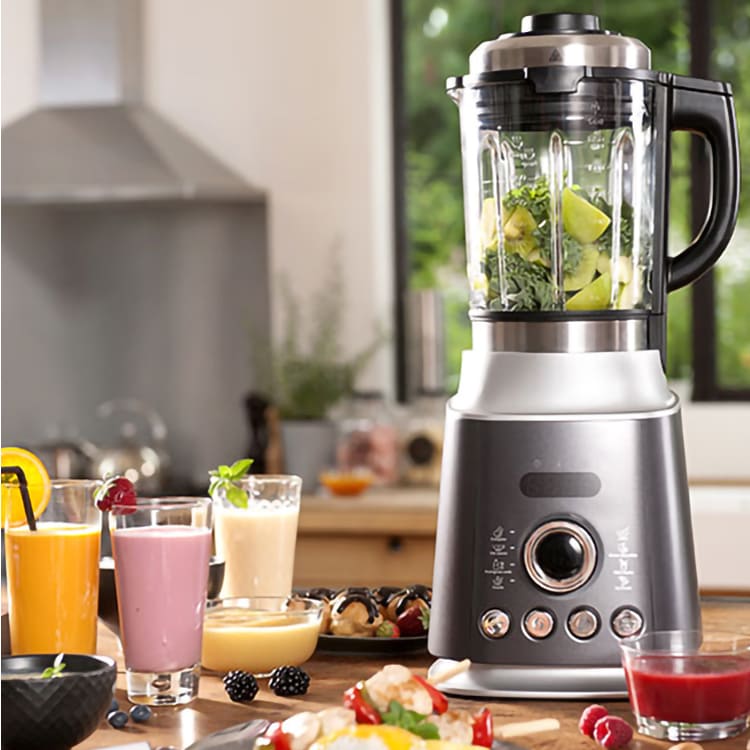 Máy Xay Nấu Làm Sữa Hạt Tefal BL962B38 [Nhập Đức]