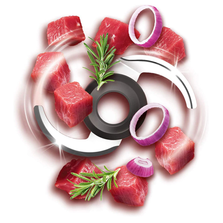 Máy xay thịt công suất cao Tefal DPA130 [Made in France]