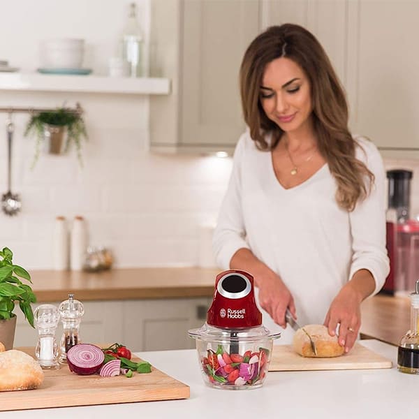 Máy Xay Thịt Russell Hobbs Desire [Hàng Đức]