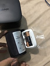 TBYT-Máy Đo Huyết Áp Cổ Tay Omron - HEM-6181