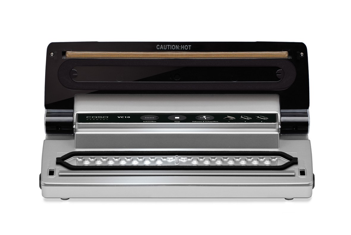 Máy Hút Chân Không Caso VC10 [Hàng Đức]