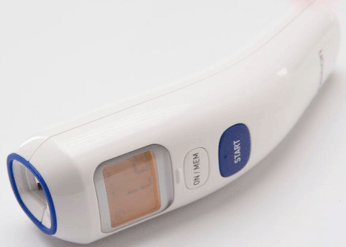 TBYT- Nhiệt kế đo trán OMRON MC-720