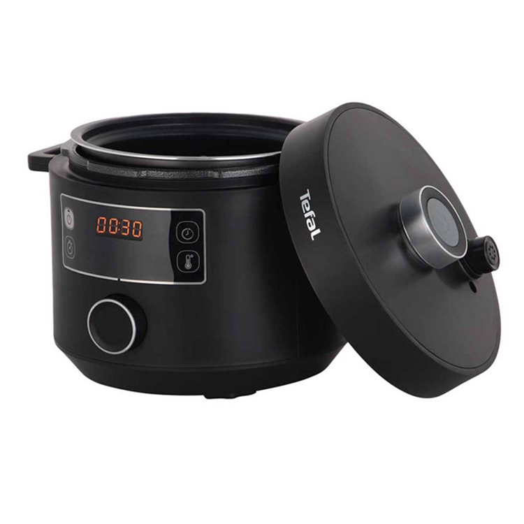 Nồi áp suất đa năng Tefal CY754830 Turbo Cuisine