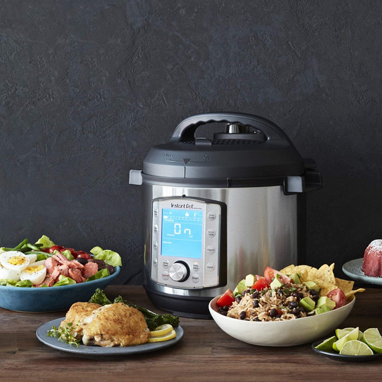 Nồi áp suất Instant Pot Dou Evo Plus 10in1 6qt