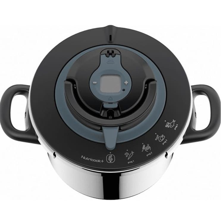 Nồi Áp Suất Tefal P4220745 Nutricook 6L [Nhập Đức]