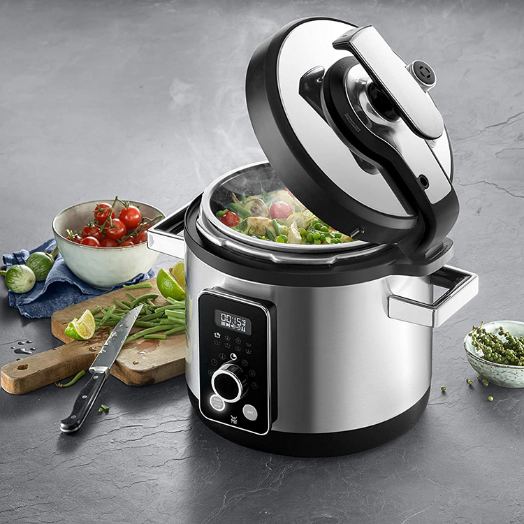 Nồi Áp Suất Wmf Lono 8 in 1 Multifunktionskocher [Nhập Đức]