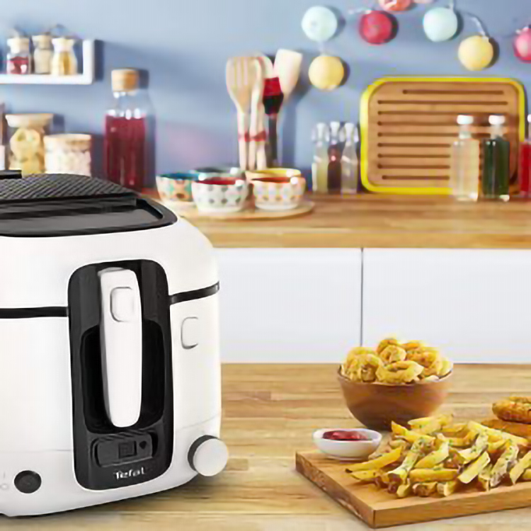 Nồi Chiên Ngập Dầu Tefal Super Uno FR3140 [Nhập Đức]