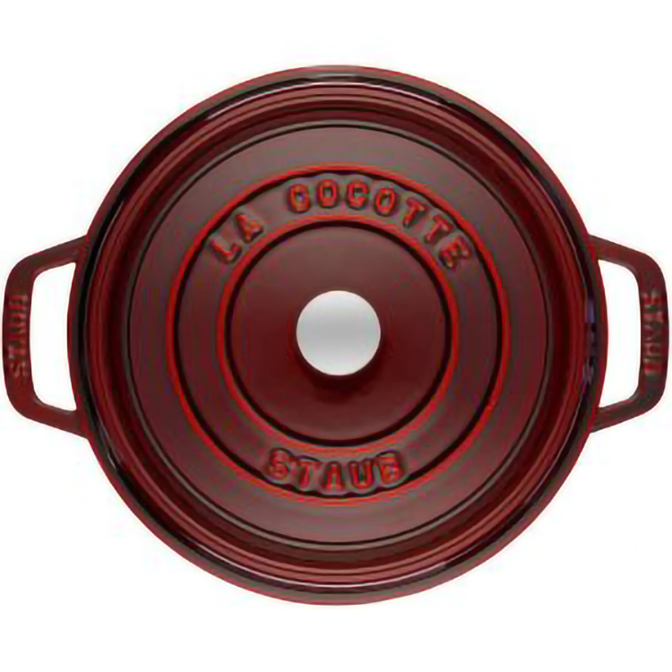 Nồi Gang Đúc Staub 24cm [Nhập Đức]