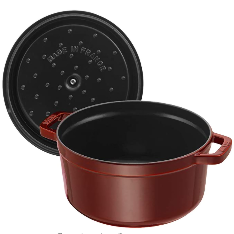Nồi Gang Đúc Staub 24cm [Nhập Đức]