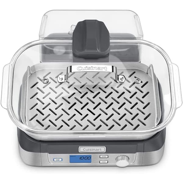 Nồi Hấp Điện Cuisinart STM 1000