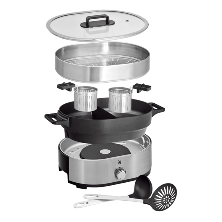 7. Cách Chọn Mua Nồi Lẩu Hấp WMF Chính Hãng