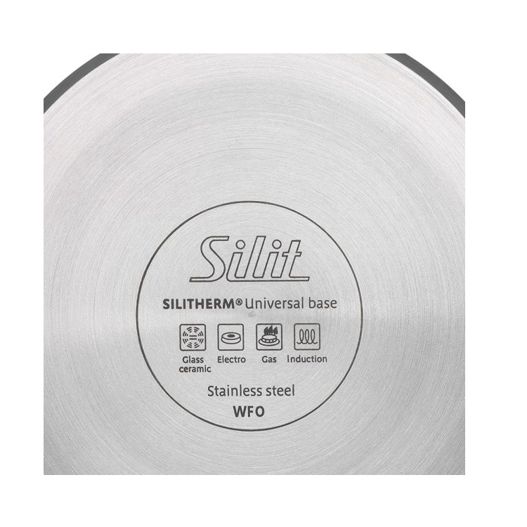 Nồi Luộc Gà và Nấu Súp Silit Party 2103190912 Size 28cm [Hàng Đức]