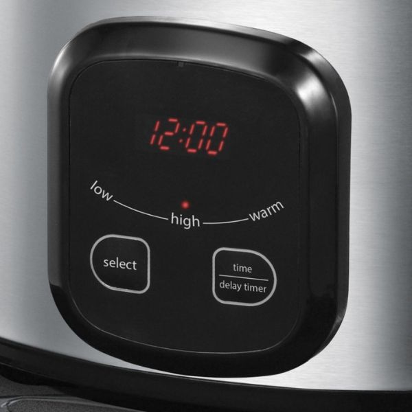 Nồi Nấu Chậm Russell Hobbs Maxi Cook 200W 6L [Hàng Đức]