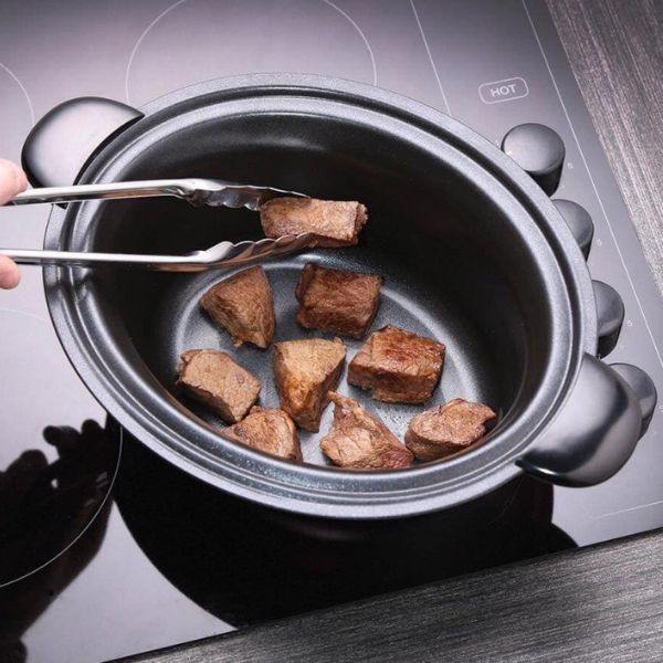 Nồi Nấu Chậm Russell Hobbs Maxi Cook 200W 6L [Hàng Đức]