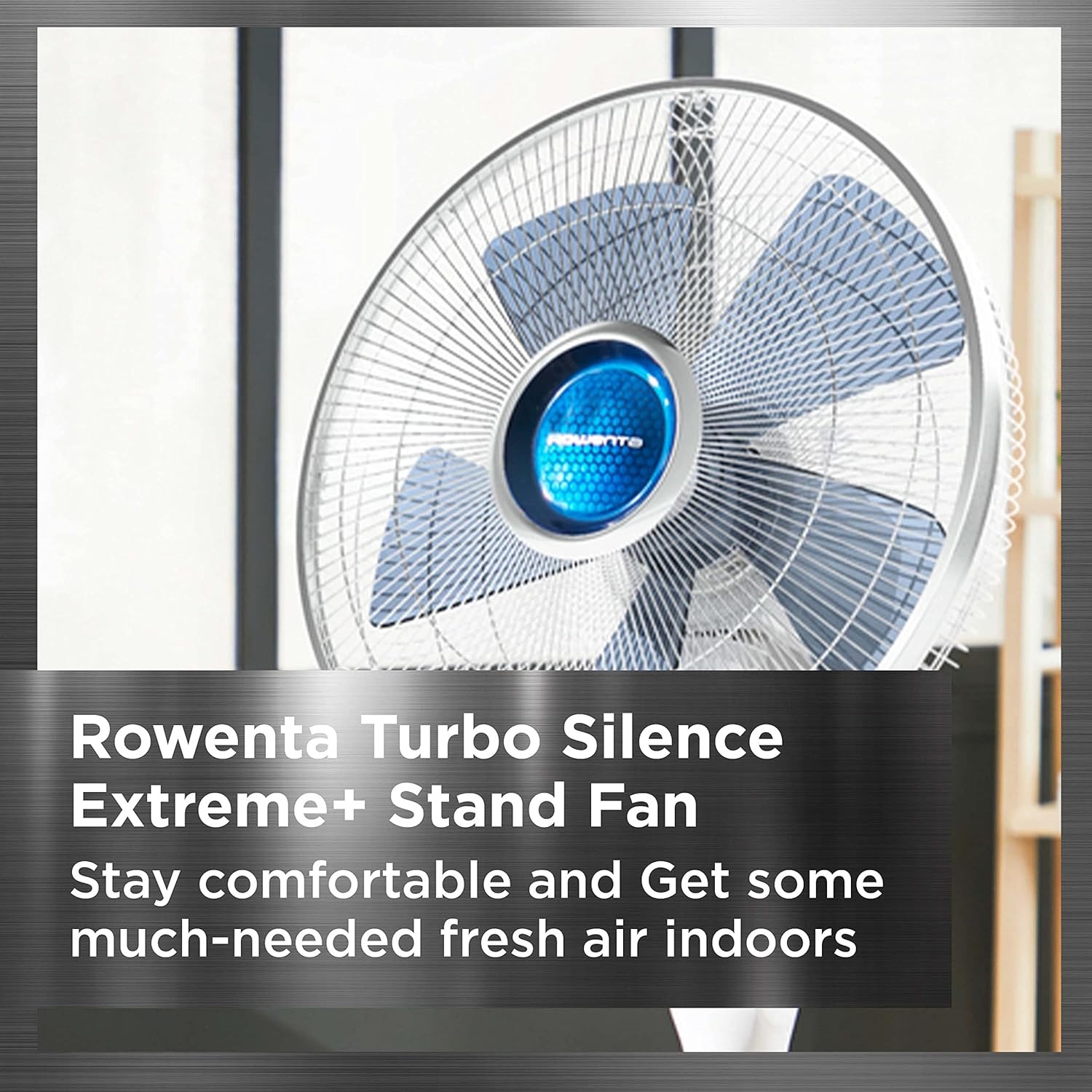 Quạt Cây Rowenta VU5870 Turbo Silence [Hàng Đức]