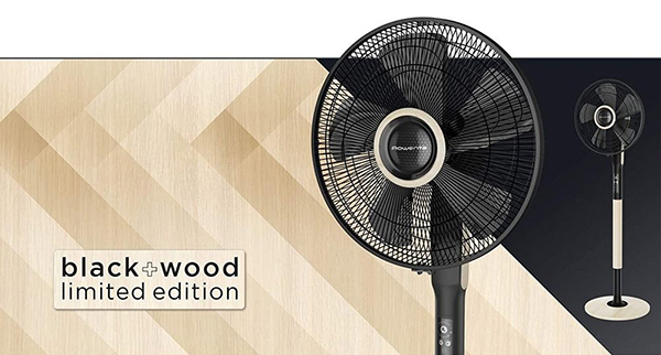 Quạt Cây Rowenta VU5880 Turbo Silent Extreme+ [Hàng Đức]