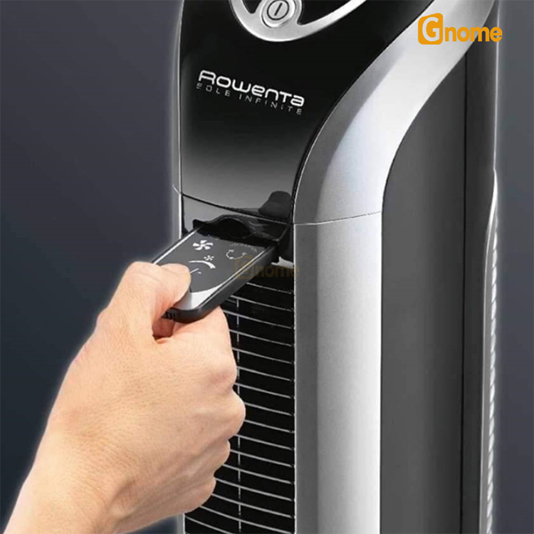 Turbine Verticale De Remplacement Pour Ventilateur Rowenta Arno Eole Infinite VU6620 VU6670 - 11