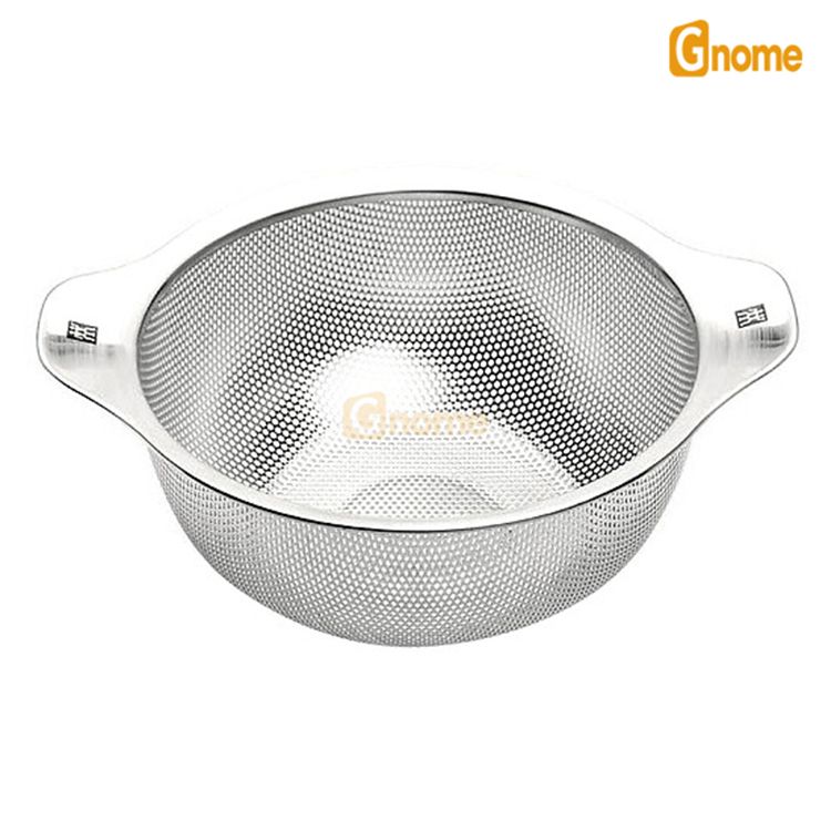 Rổ inox cao cấp Zwilling 24cm [Nhập khẩu Đức]