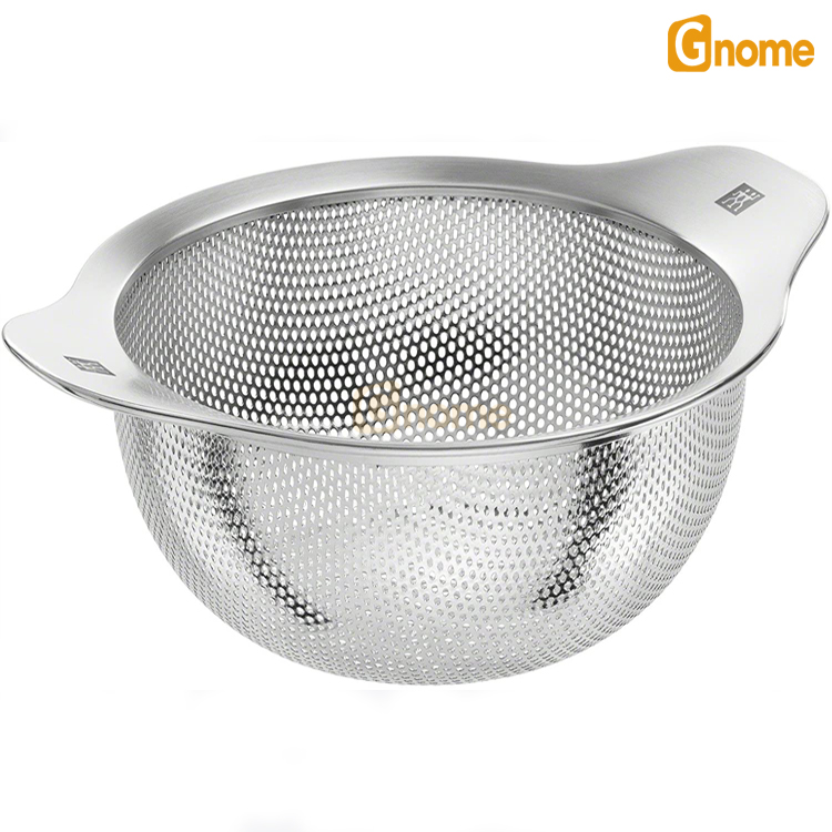 Rổ inox cao cấp Zwilling 24cm [Nhập khẩu Đức]