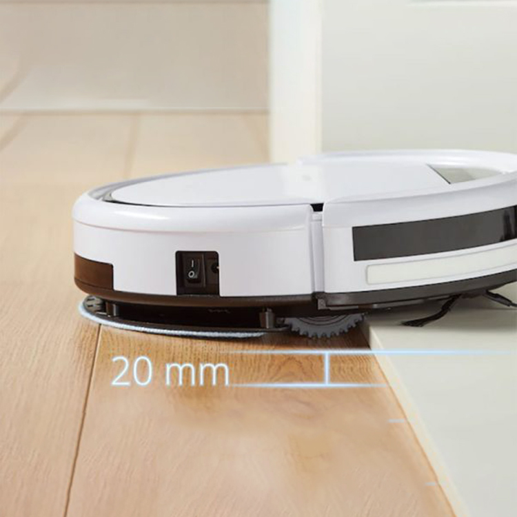 Robot hút bụi lau nhà Medion Md 19510 [Hàng Đức]