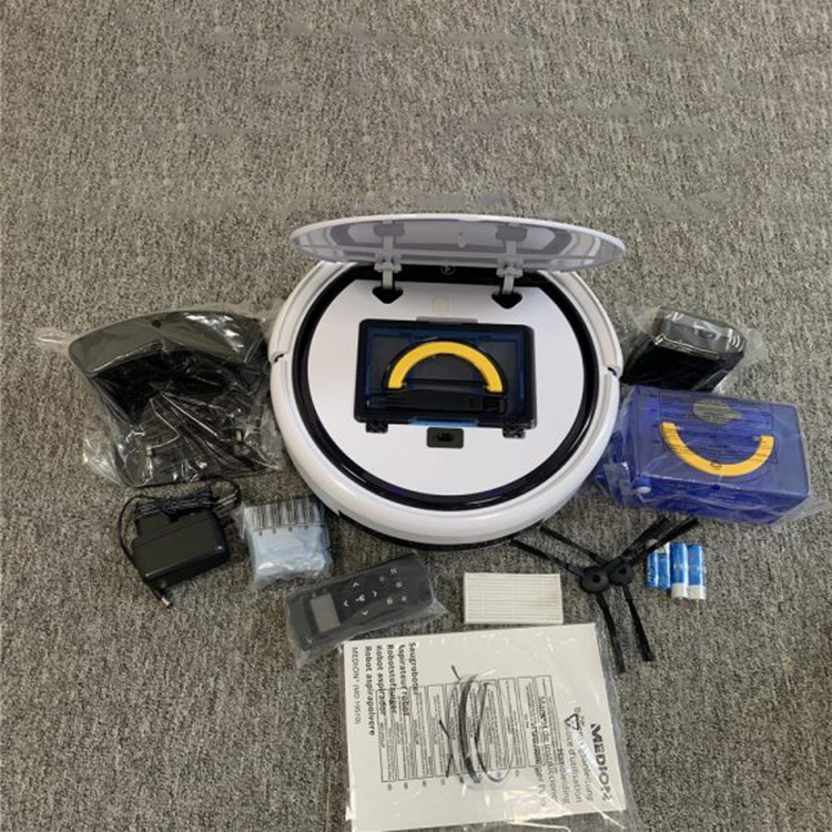 Robot hút bụi lau nhà Medion Md 19510 [Hàng Đức]