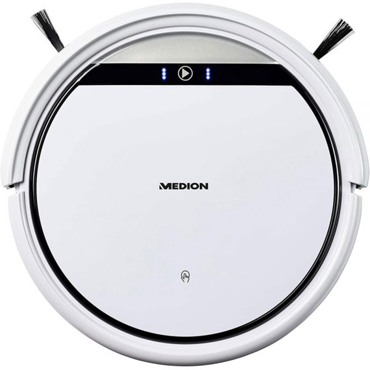 Robot hút bụi lau nhà Medion Md 19510 [Hàng Đức]