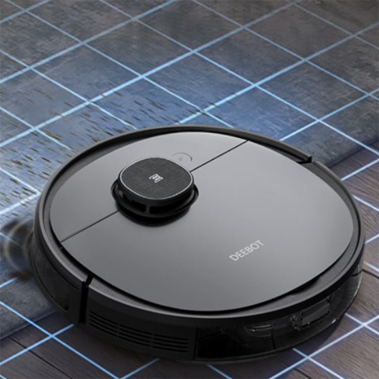 Robot hút bụi và lau nhà Ecovacs Deebot Ozmo 950
