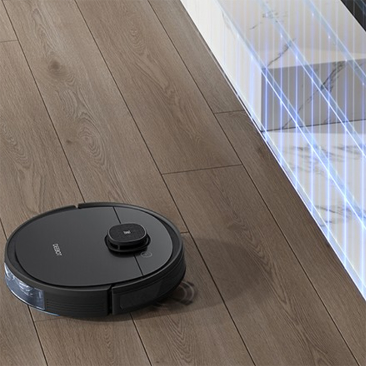 Robot hút bụi và lau nhà Ecovacs Deebot Ozmo 950
