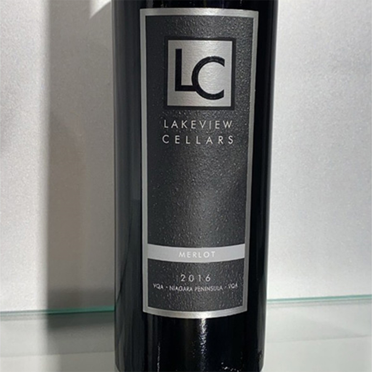 Rượu vang Lakeview Vidal Ice Wine [Hàng Đức]