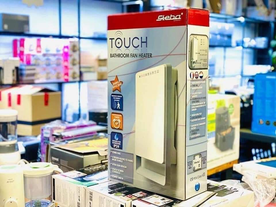 Máy Sưởi Nhà Tắm Steba BS 1800 [Hàng Đức]