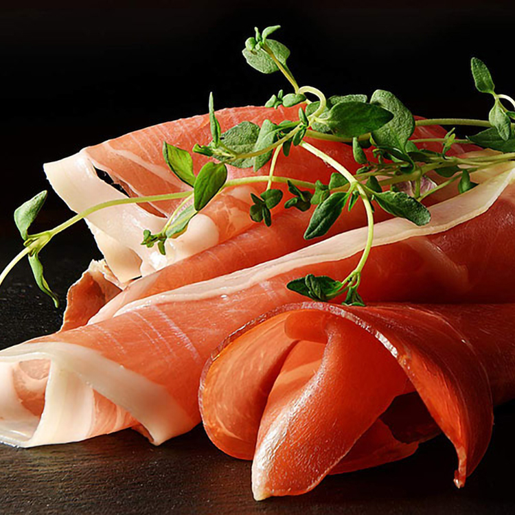 Thịt Heo Muối Corte Noble Paleta Cebo Iberica 70g [Nhập Đức]