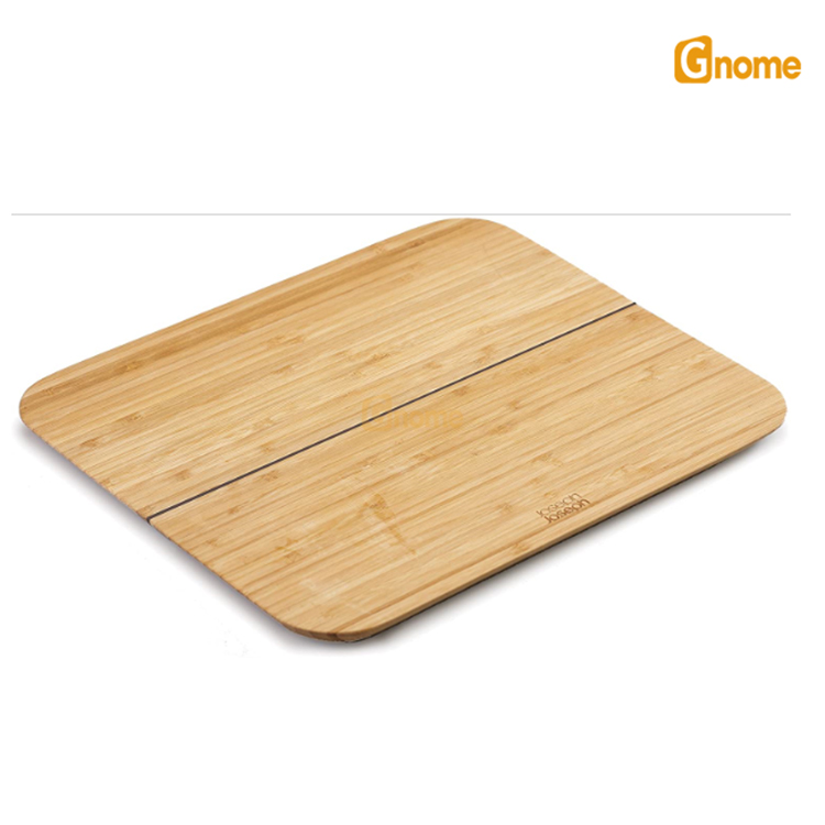 Thớt tre gấp nâu lớn Joseph Joseph 60112