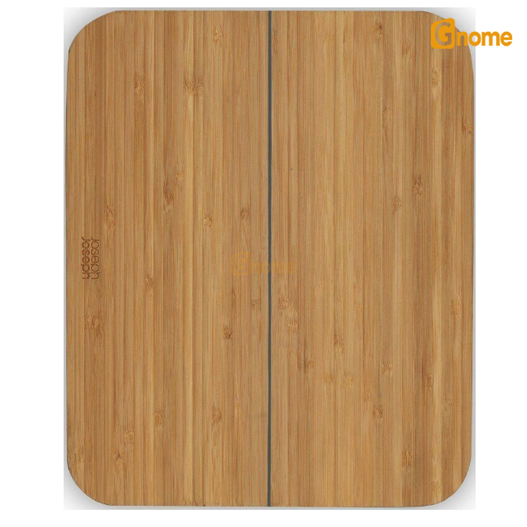 Thớt tre gấp nâu lớn Joseph Joseph 60112