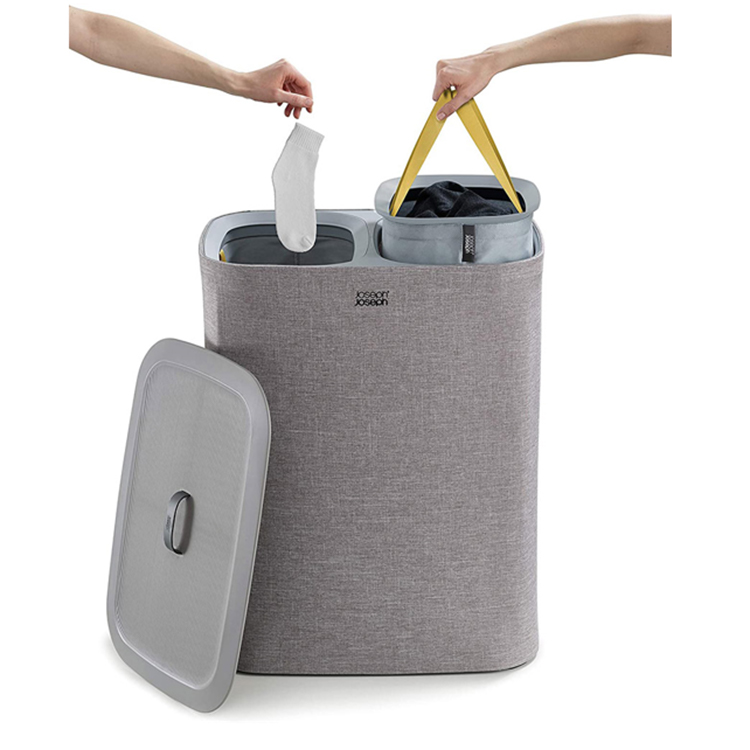 Thùng đựng đồ giặt Joseph Joseph 50003 Tota 90L [Hàng Đức]