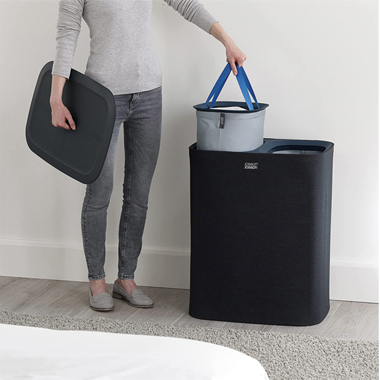 Giỏ Đựng Quần Áo Bẩn Joseph Joseph 50004 Tota 90L [Hàng Đức]