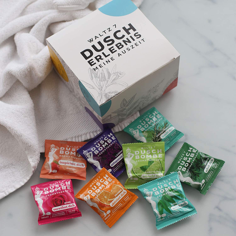 Tinh dầu tắm Waltz 7 [Hàng Đức]