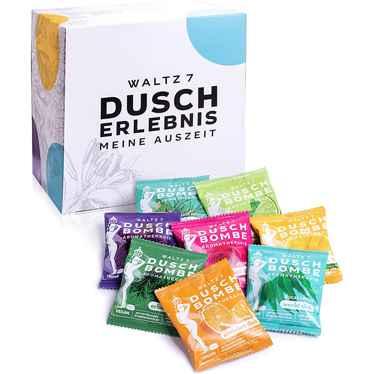 Tinh dầu tắm Waltz 7 [Hàng Đức]