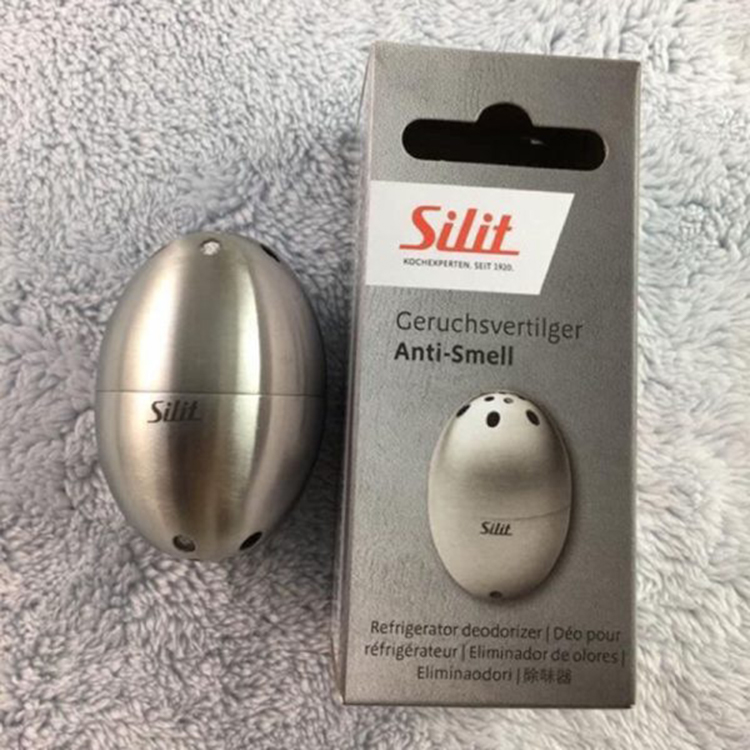 Trứng khử mùi tủ lạnh Silit 2141227427 [Hàng Đức]
