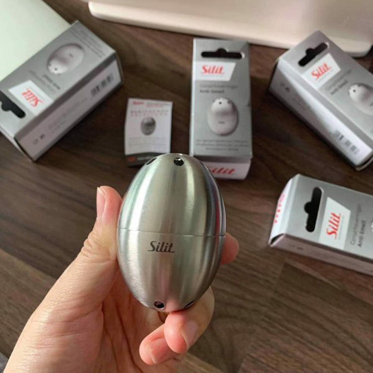 Trứng khử mùi tủ lạnh Silit 2141227427 [Hàng Đức]