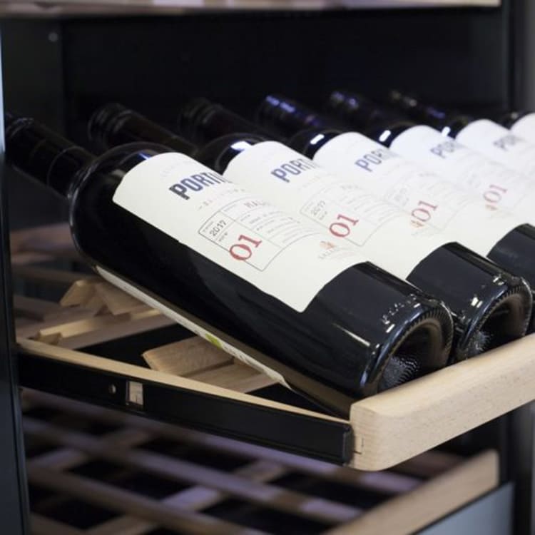 Tủ Bảo Quản Rượu Vang Caso Winechef Pro 40 772 [Nhập Đức]