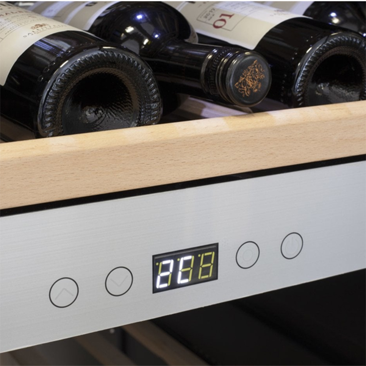 Tủ đựng rượu Caso WineChef Pro 126 2D [Hàng Đức]