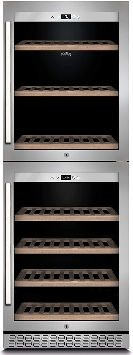 Tủ đựng rượu Caso 776 WineChef PRO 126-2D