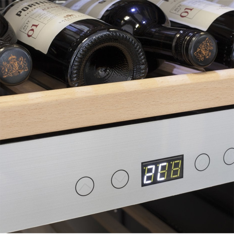 Tủ Đựng Rượu Caso WineChef Pro 180 [Hàng Đức]